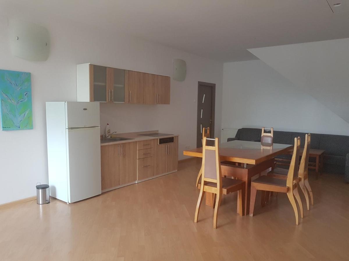 Lara Guest House Sfântu-Gheorghe Eksteriør bilde