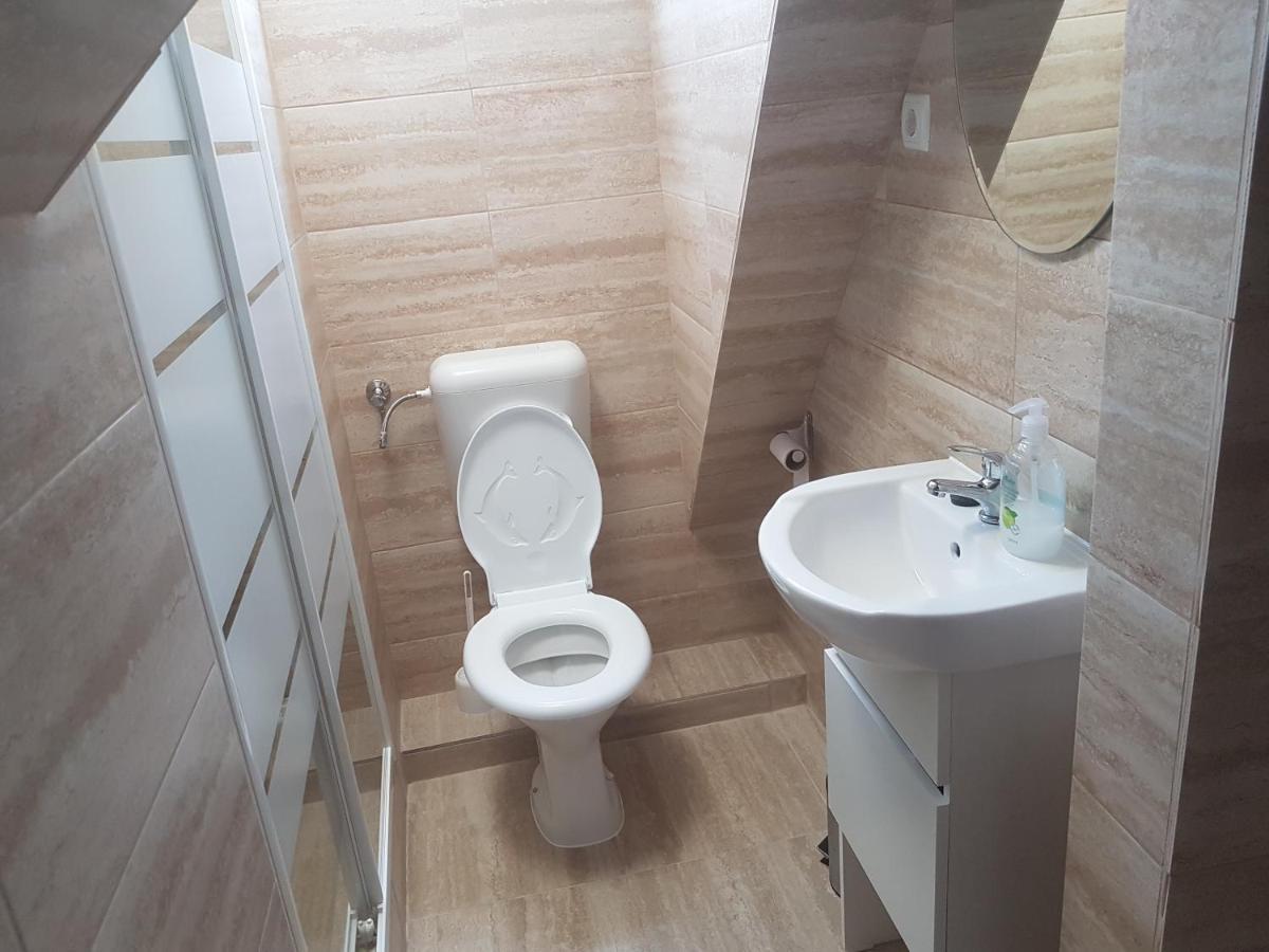 Lara Guest House Sfântu-Gheorghe Eksteriør bilde