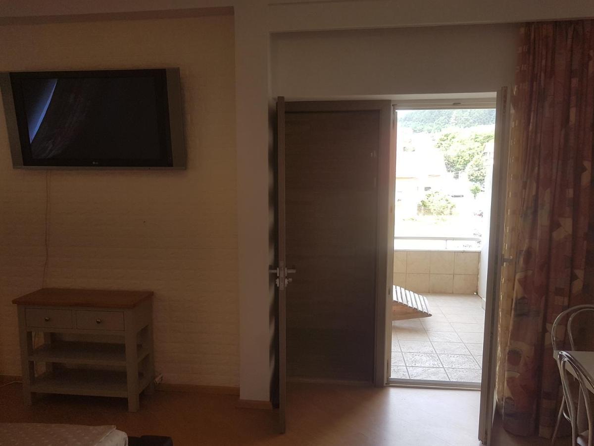 Lara Guest House Sfântu-Gheorghe Eksteriør bilde