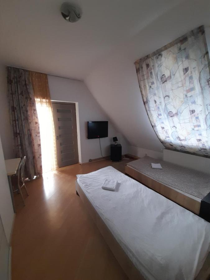 Lara Guest House Sfântu-Gheorghe Eksteriør bilde