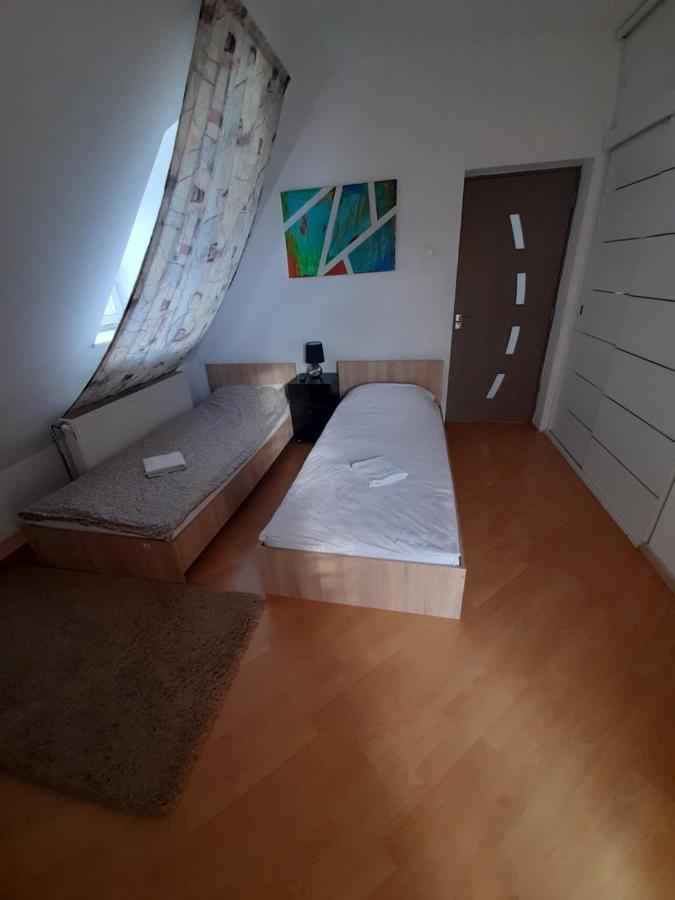 Lara Guest House Sfântu-Gheorghe Eksteriør bilde